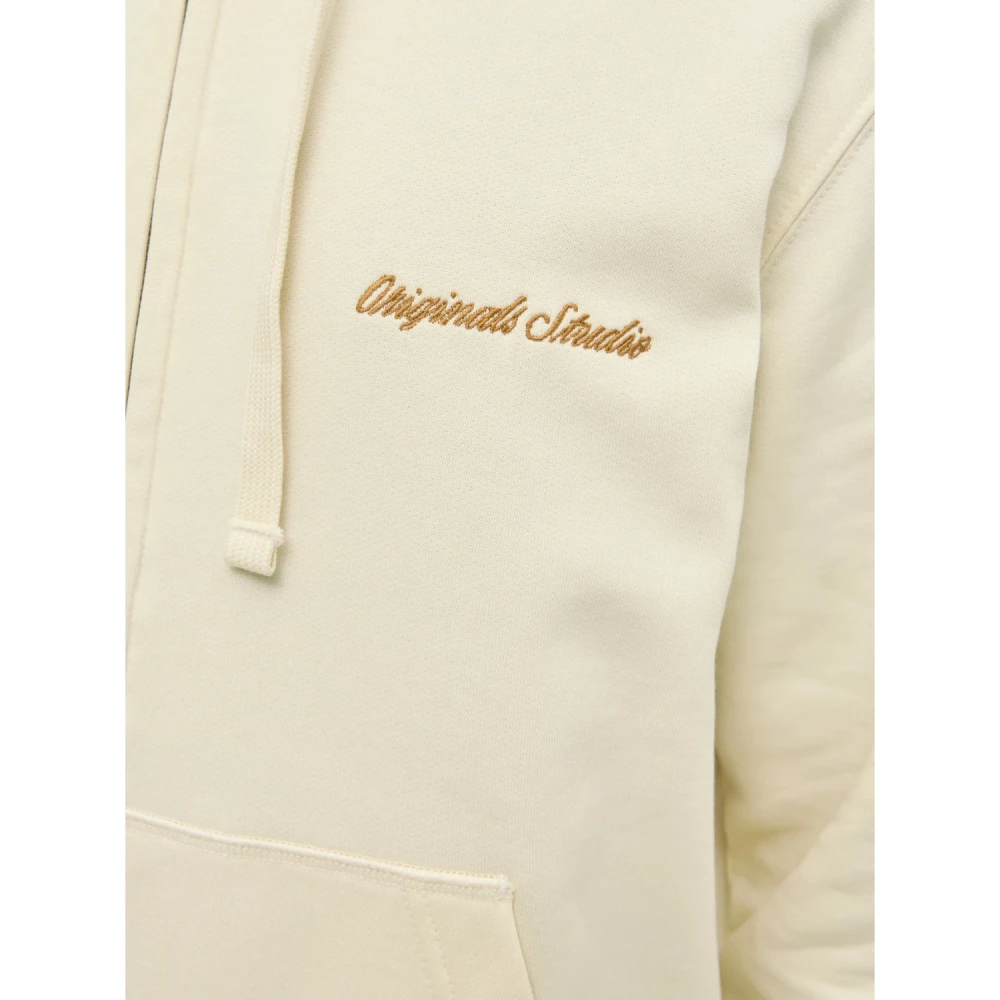 JACK & JONES Ανδρική Ζακέτα με Κουκούλα 12282901