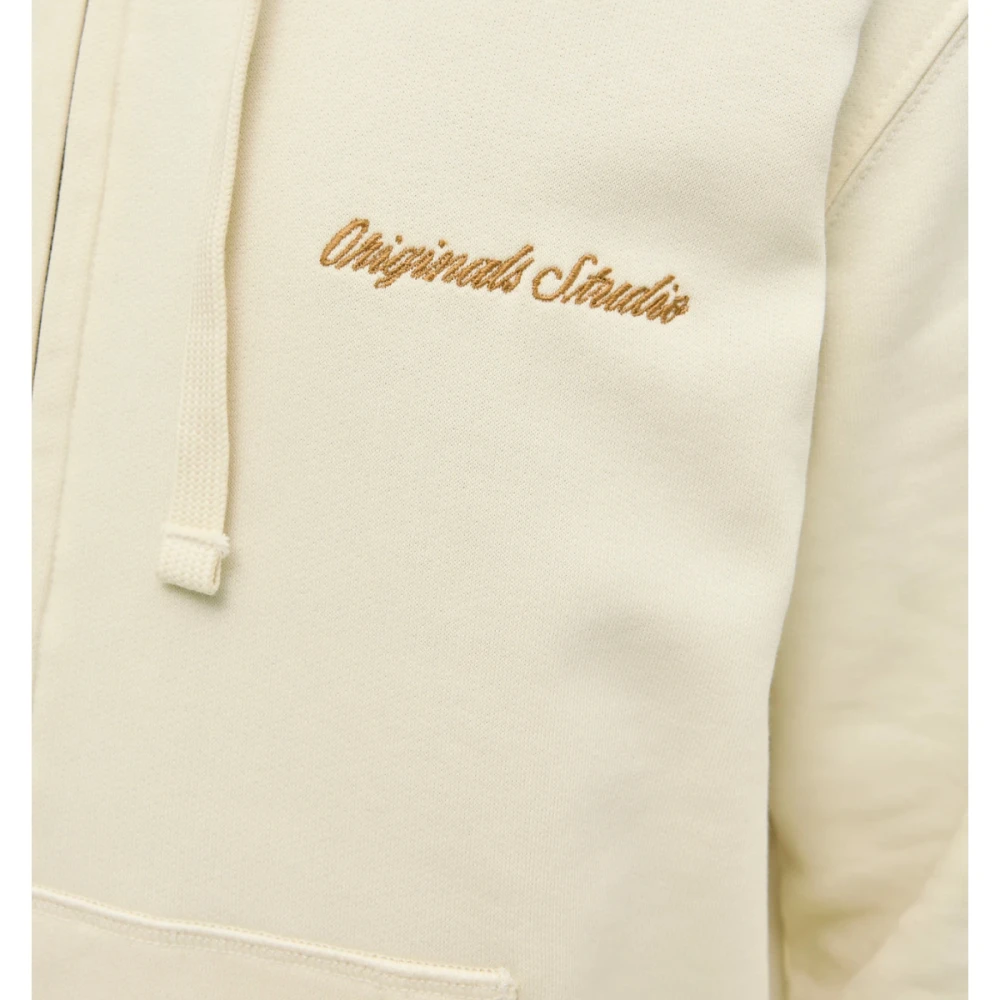 JACK & JONES Ανδρική Ζακέτα με Κουκούλα 12282901