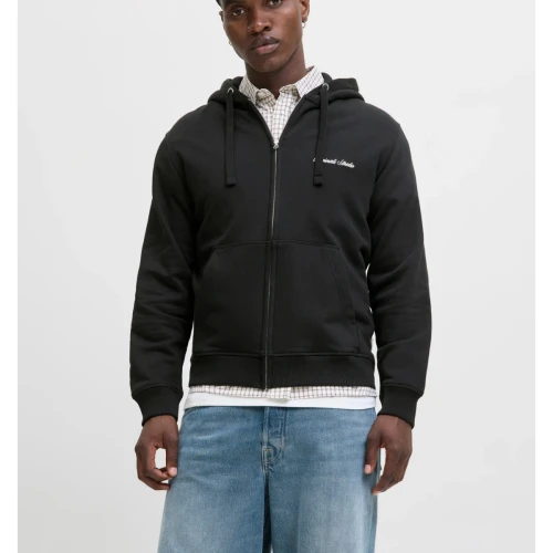 JACK & JONES Ανδρική Ζακέτα με Κουκούλα 12282901
