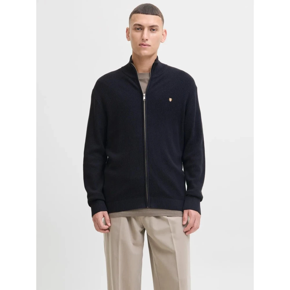 Ανδρική Πλεκτή Ζακέτα Jack & Jones