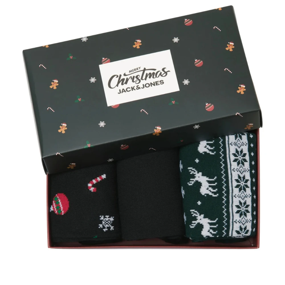 JACK & JONES Ανδρικές Κάλτσες 12285128