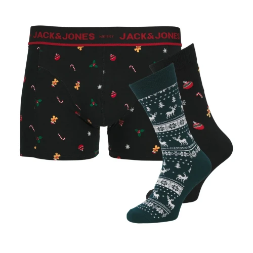 JACK & JONES Ανδρικά Boxers 12285134