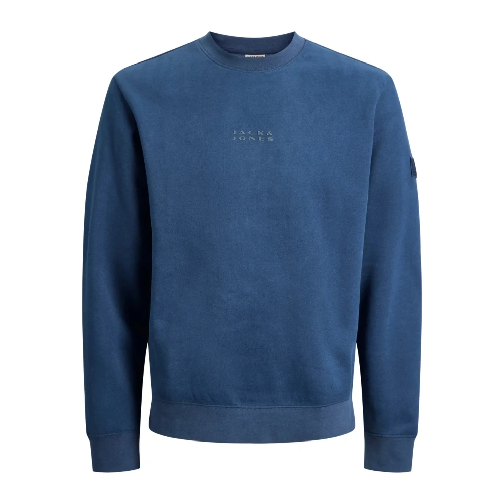 JACK & JONES Ανδρική Μπλούζα Φούτερ 12285667