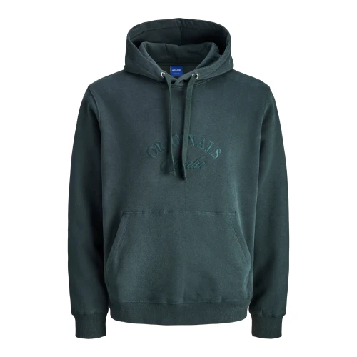 JACK & JONES Ανδρική Μπλούζα Με Κουκούλα Ανδρικό