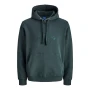 JACK & JONES Ανδρική Μπλούζα Με Κουκούλα Ανδρικό