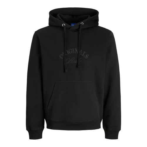 JACK & JONES Ανδρική Μπλούζα Με Κουκούλα Ανδρικό