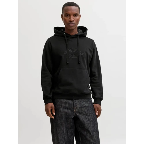 JACK & JONES Ανδρική Μπλούζα Με Κουκούλα Ανδρικό