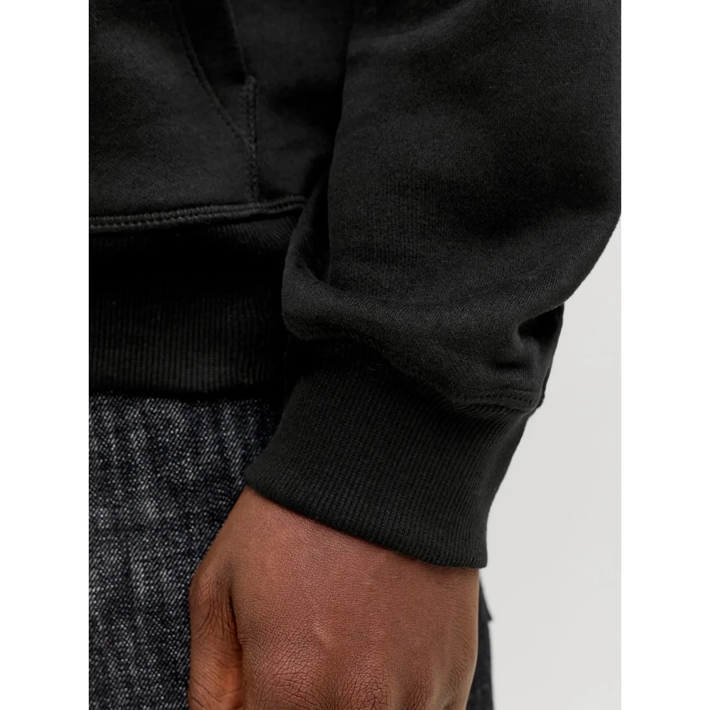 JACK & JONES Ανδρική Μπλούζα Με Κουκούλα Ανδρικό