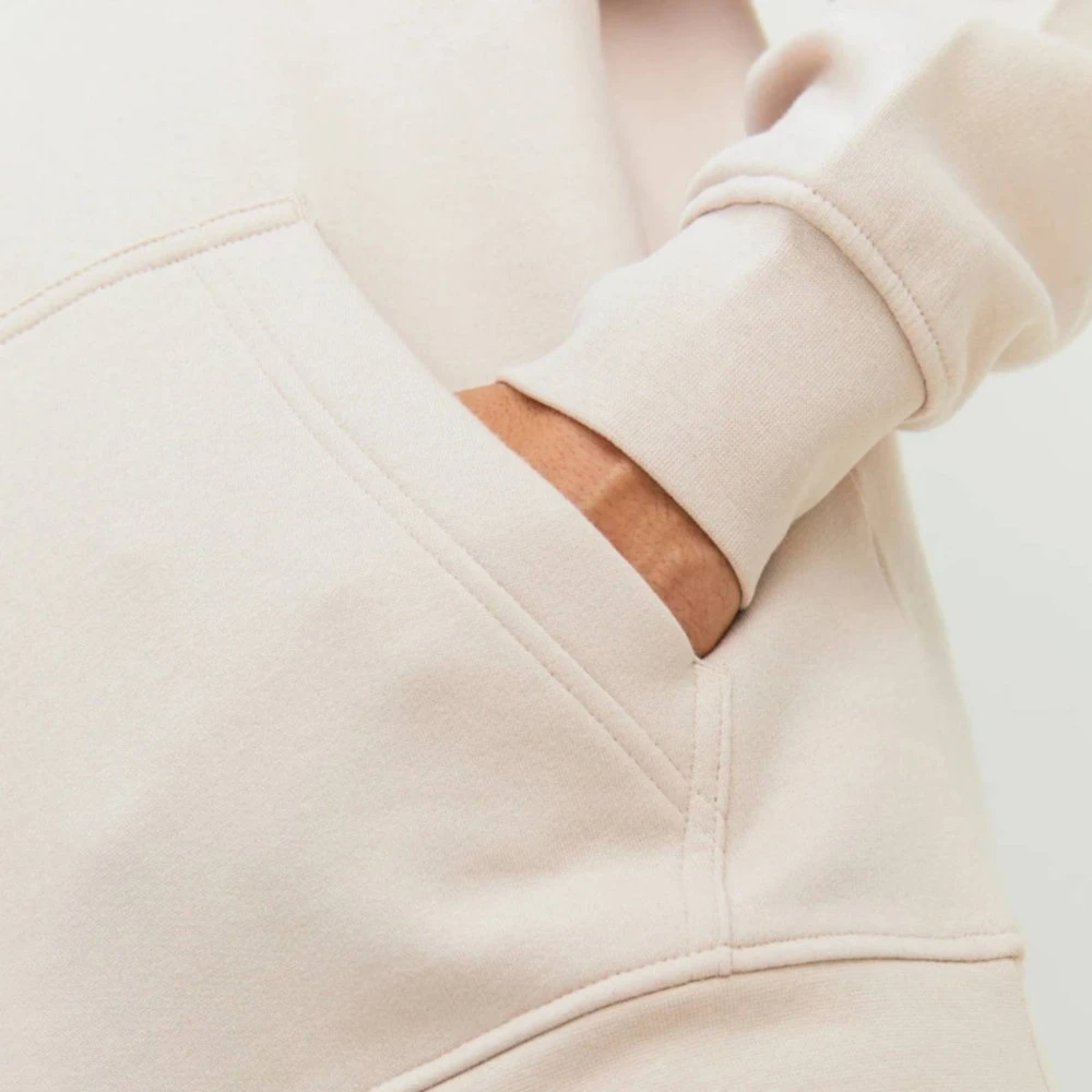 JACK & JONES Ανδρική Μπλούζα Φούτερ Λιμόκοψη Ανδρικό