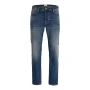 JACK & JONES Ανδρικό Παντελόνι Τζιν Mike