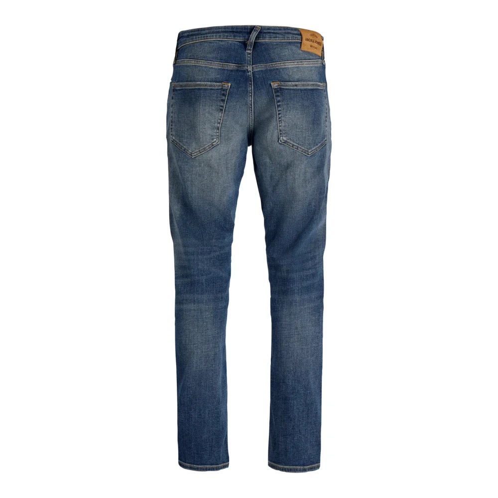 JACK & JONES Ανδρικό Παντελόνι Τζιν Mike