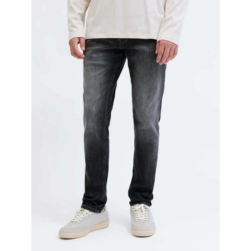 JACK & JONES Ανδρικό Παντελόνι Τζιν Glenn