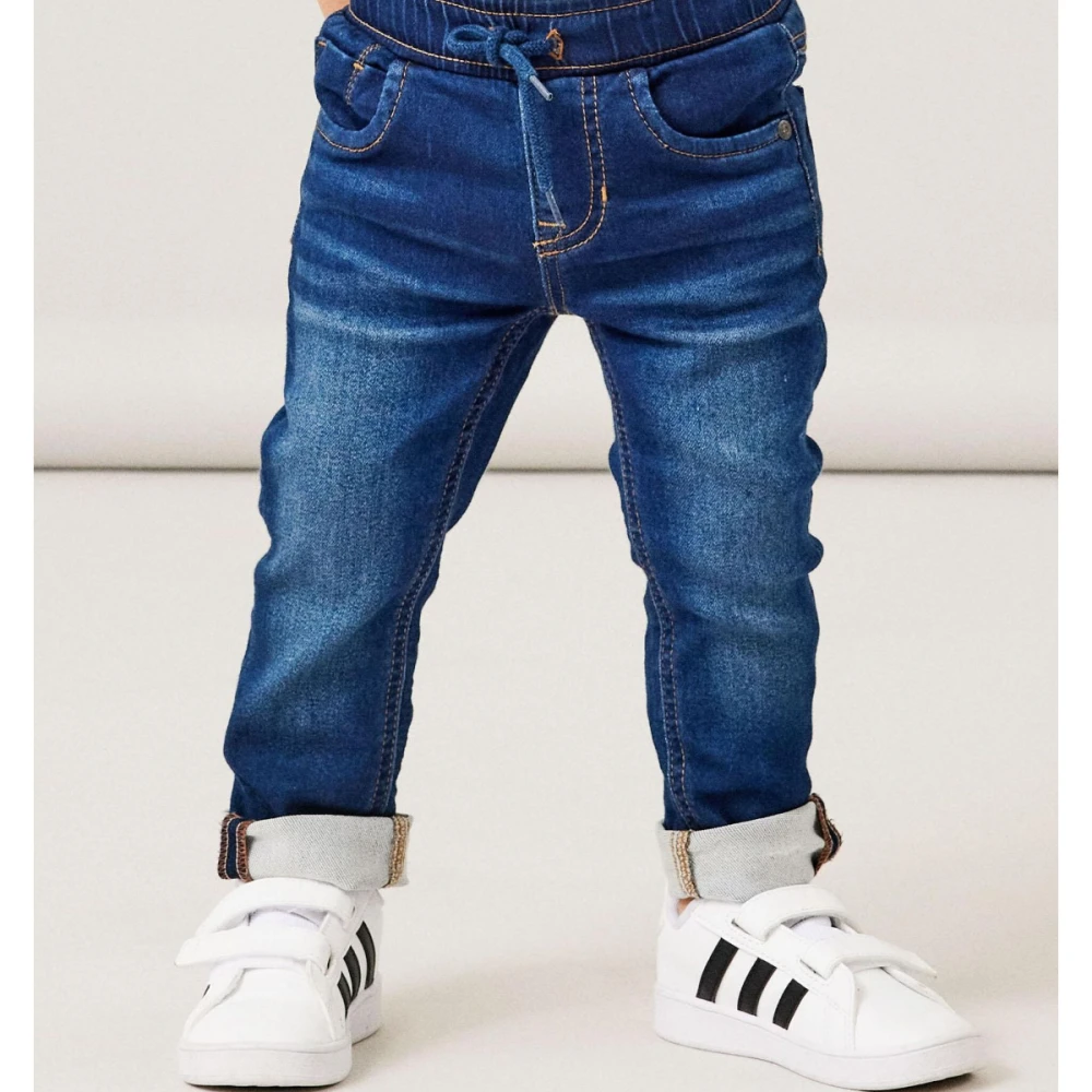 NAME IT Παιδικό Παντελόνι Τζιν 13212646