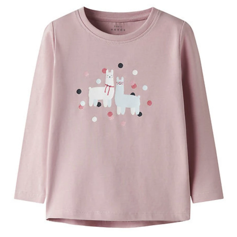 Name It Παιδικό Μακρυμάνικο  T-shirt