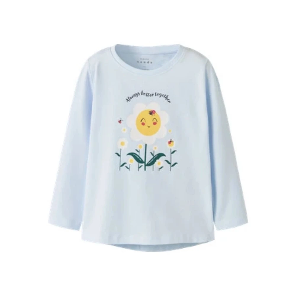 Name It Παιδικό Μακρυμάνικο  T-shirt