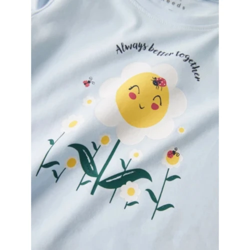 Name It Παιδικό Μακρυμάνικο  T-shirt
