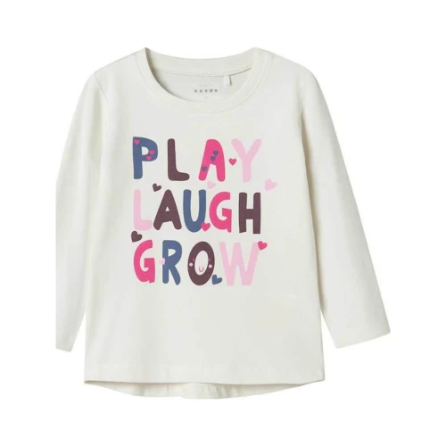 Name It Παιδικό Μακρυμάνικο  T-shirt