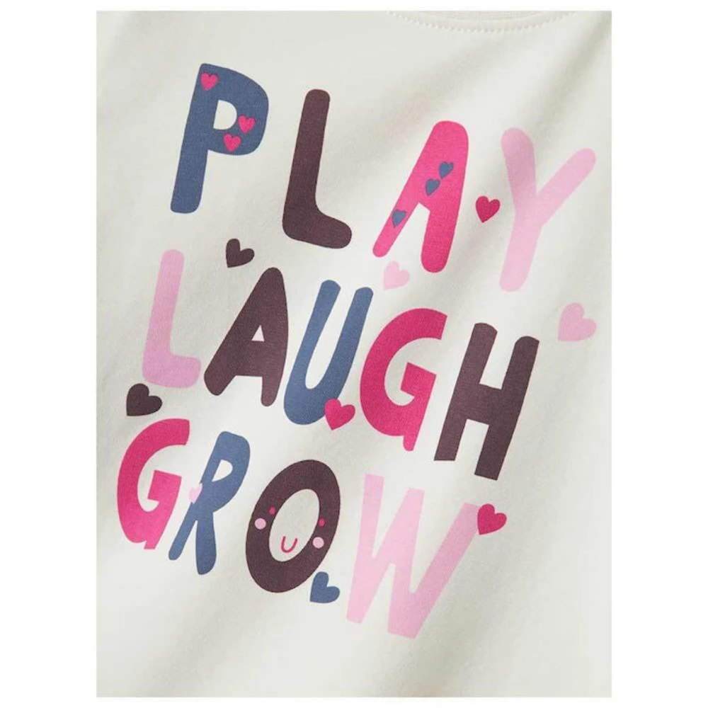 Name It Παιδικό Μακρυμάνικο  T-shirt