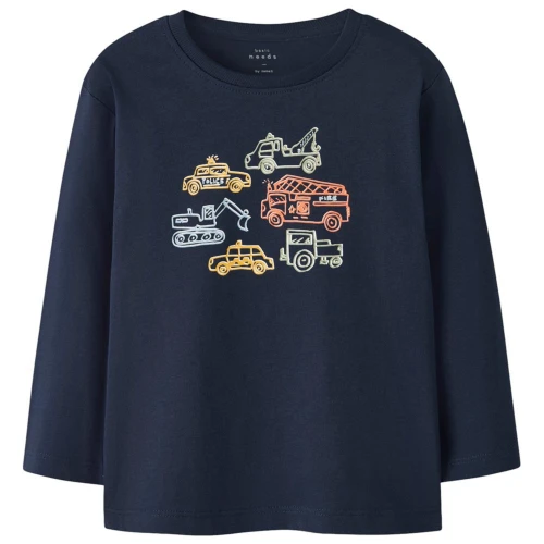 Name It Παιδικό Μακρυμάνικο  T-shirt