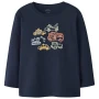 Name It Παιδικό Μακρυμάνικο  T-shirt