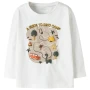 Name It Παιδικό Μακρυμάνικο  T-shirt