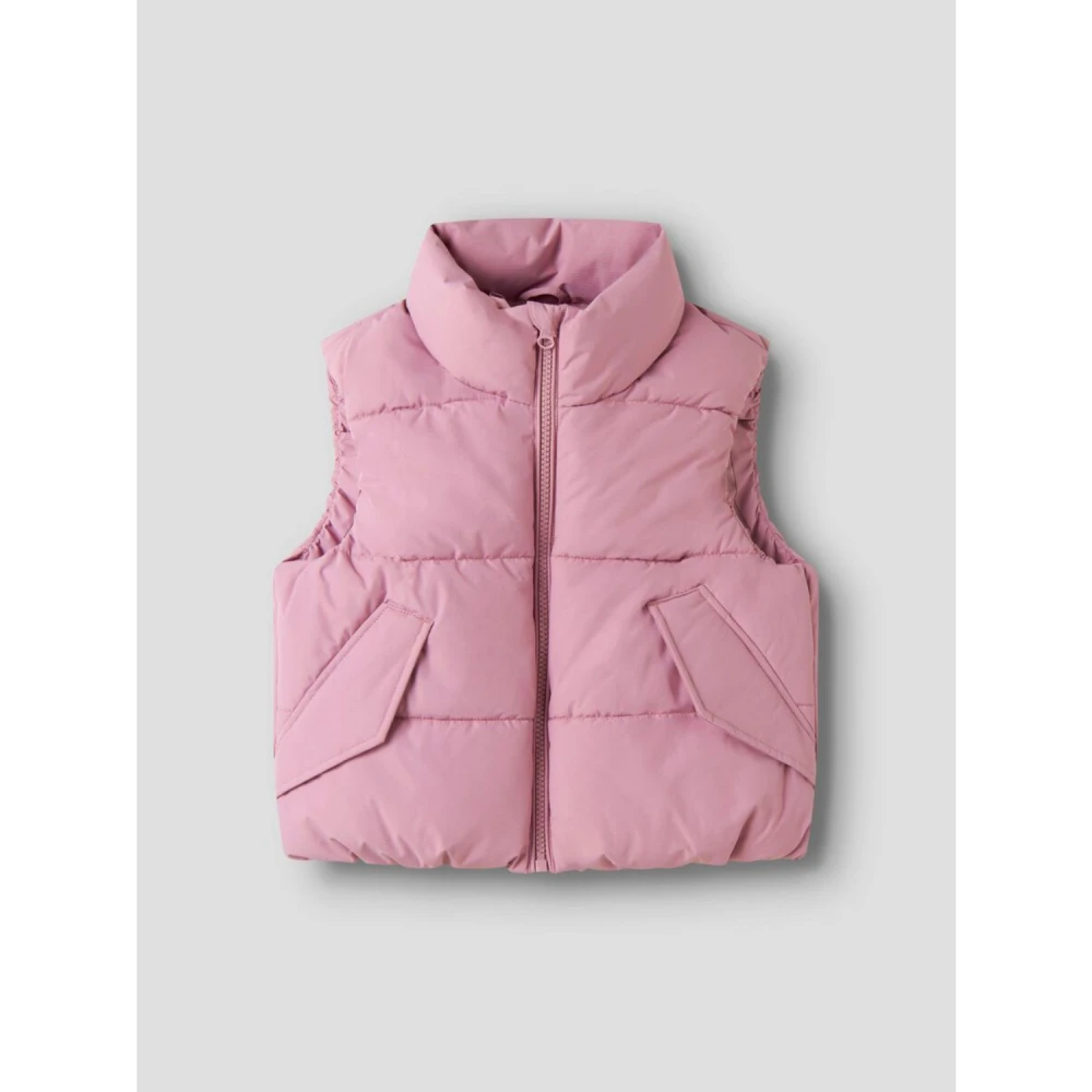 NAME IT Παιδικό Αμάνικο Μπουφάν 13241675