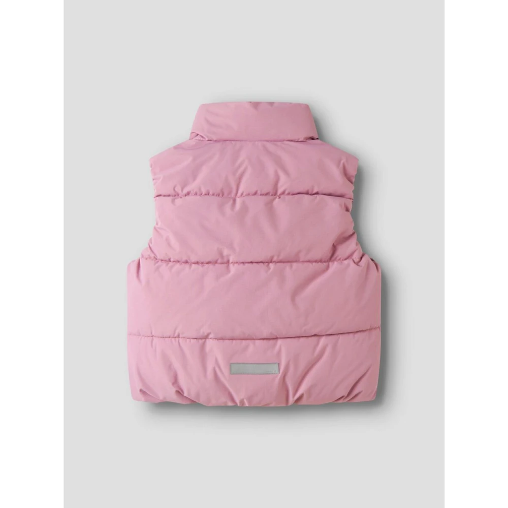 NAME IT Παιδικό Αμάνικο Μπουφάν 13241675