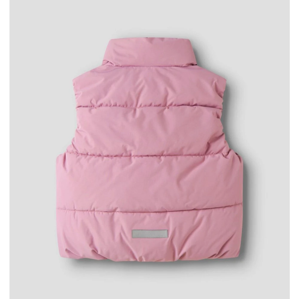 NAME IT Παιδικό Αμάνικο Μπουφάν 13241675