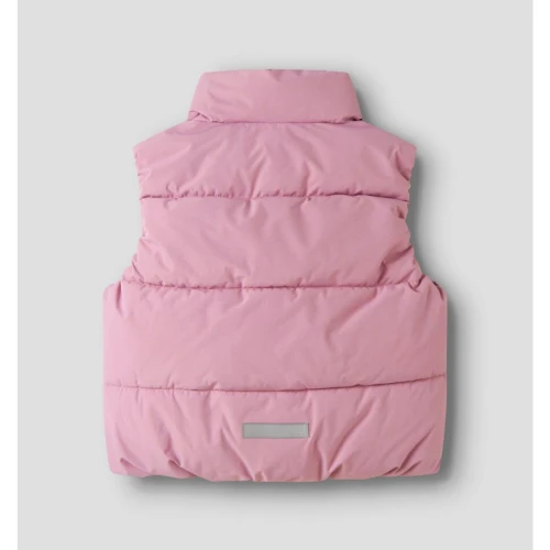 NAME IT Παιδικό Αμάνικο Μπουφάν 13241675