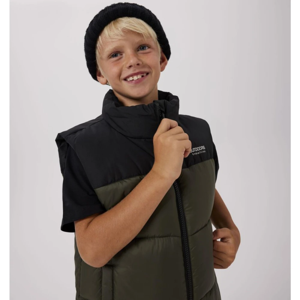 NAME IT Παιδικό Αμάνικο Μπουφάν 13241677