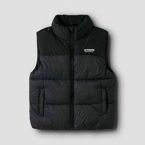 NAME IT Παιδικό Αμάνικο Μπουφάν 13241677