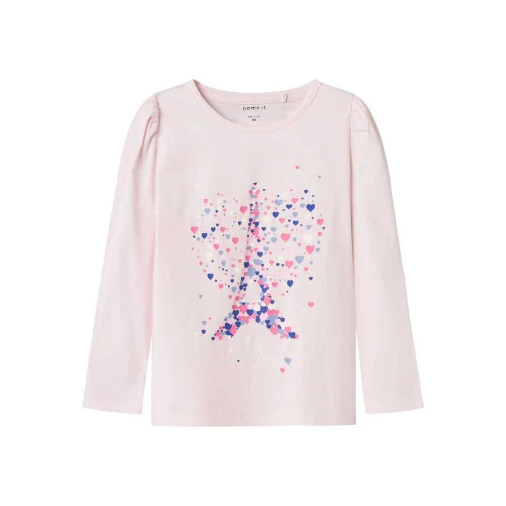 Name It Παιδικό Μακρυμάνικο  T-shirt