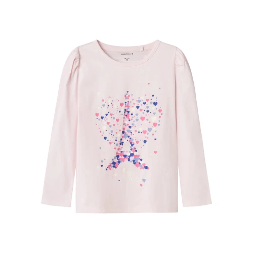 Name It Παιδικό Μακρυμάνικο  T-shirt