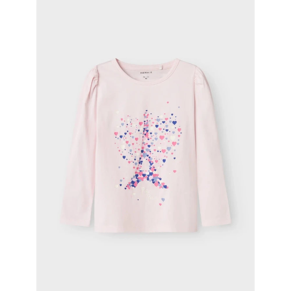 Name It Παιδικό Μακρυμάνικο  T-shirt