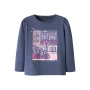 Name It Παιδικό Μακρυμάνικο  T-shirt