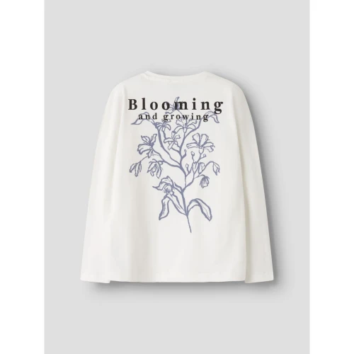 Name It Παιδικό Μακρυμάνικο  T-shirt
