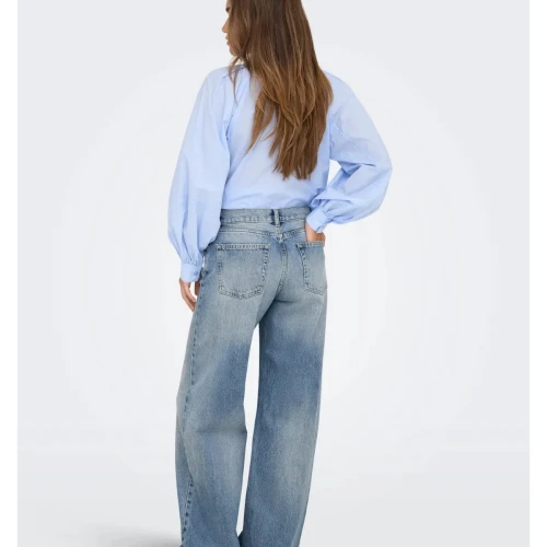 ONLY Γυναικείο Παντελόνι Τζιν 15352047