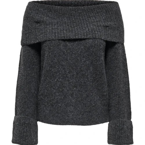 ONLY Γυναικεία Πλεκτή Μπλούζα 15352271