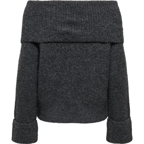 ONLY Γυναικεία Πλεκτή Μπλούζα 15352271