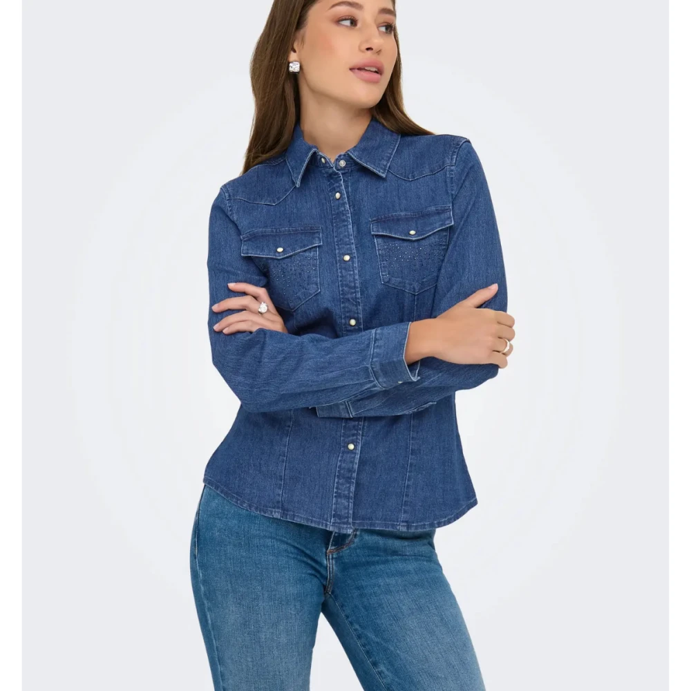 ONLY Γυναικείο Πουκάμισο 15352366