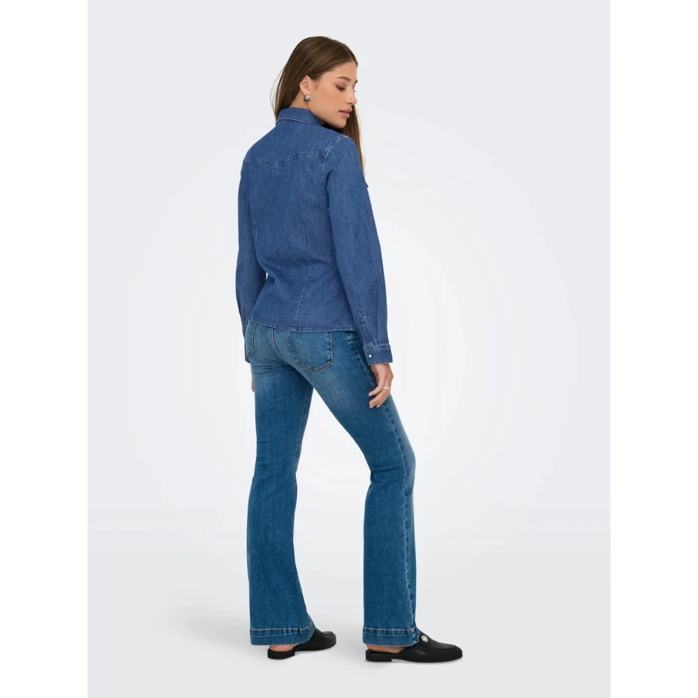 ONLY Γυναικείο Πουκάμισο 15352366