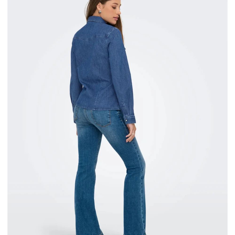 ONLY Γυναικείο Πουκάμισο 15352366