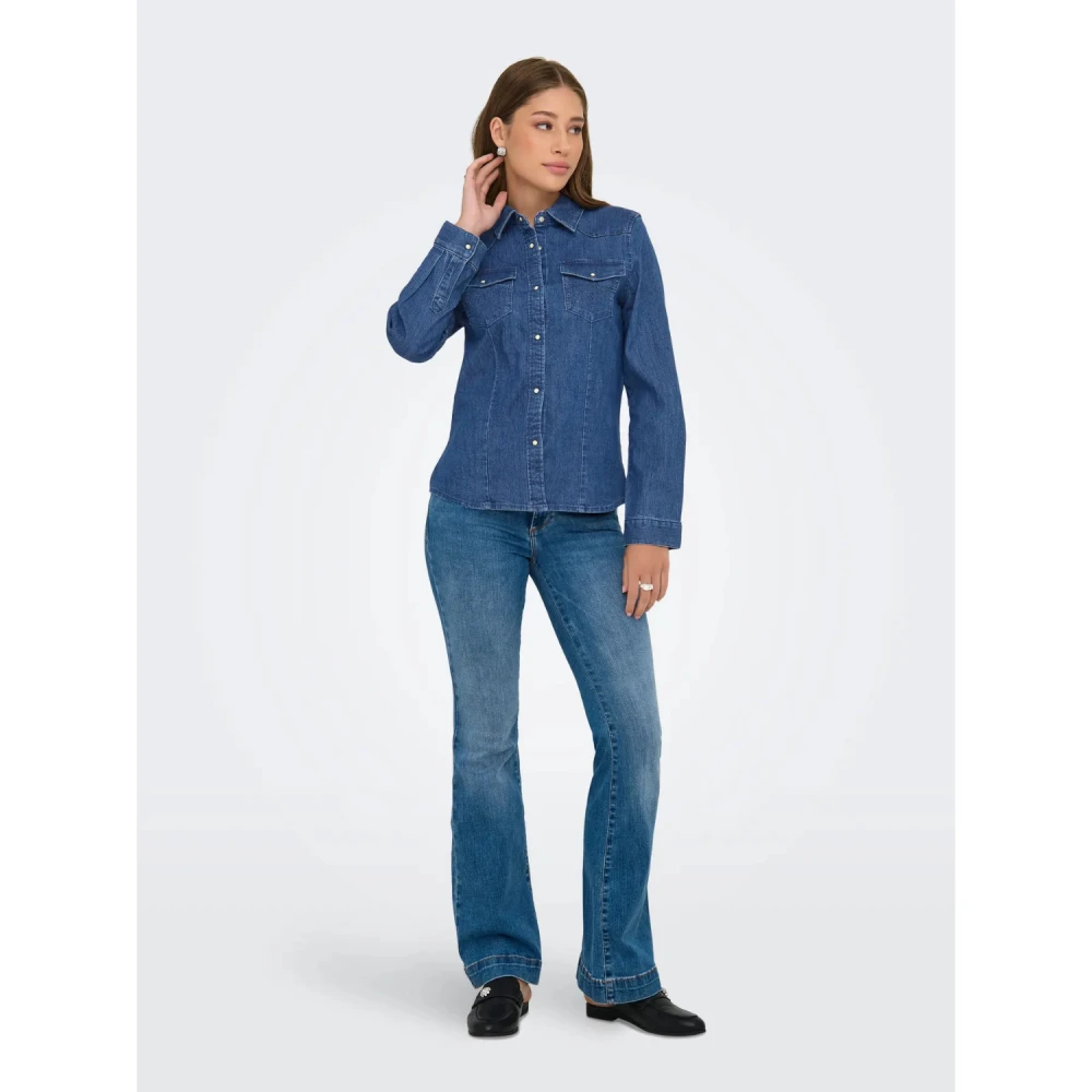 ONLY Γυναικείο Πουκάμισο 15352366