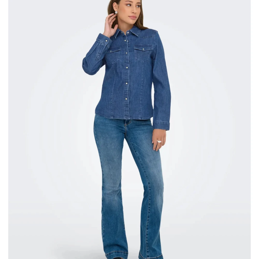 ONLY Γυναικείο Πουκάμισο 15352366