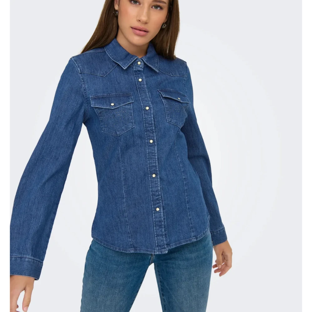 ONLY Γυναικείο Πουκάμισο 15352366