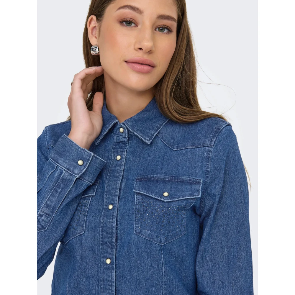 ONLY Γυναικείο Πουκάμισο 15352366