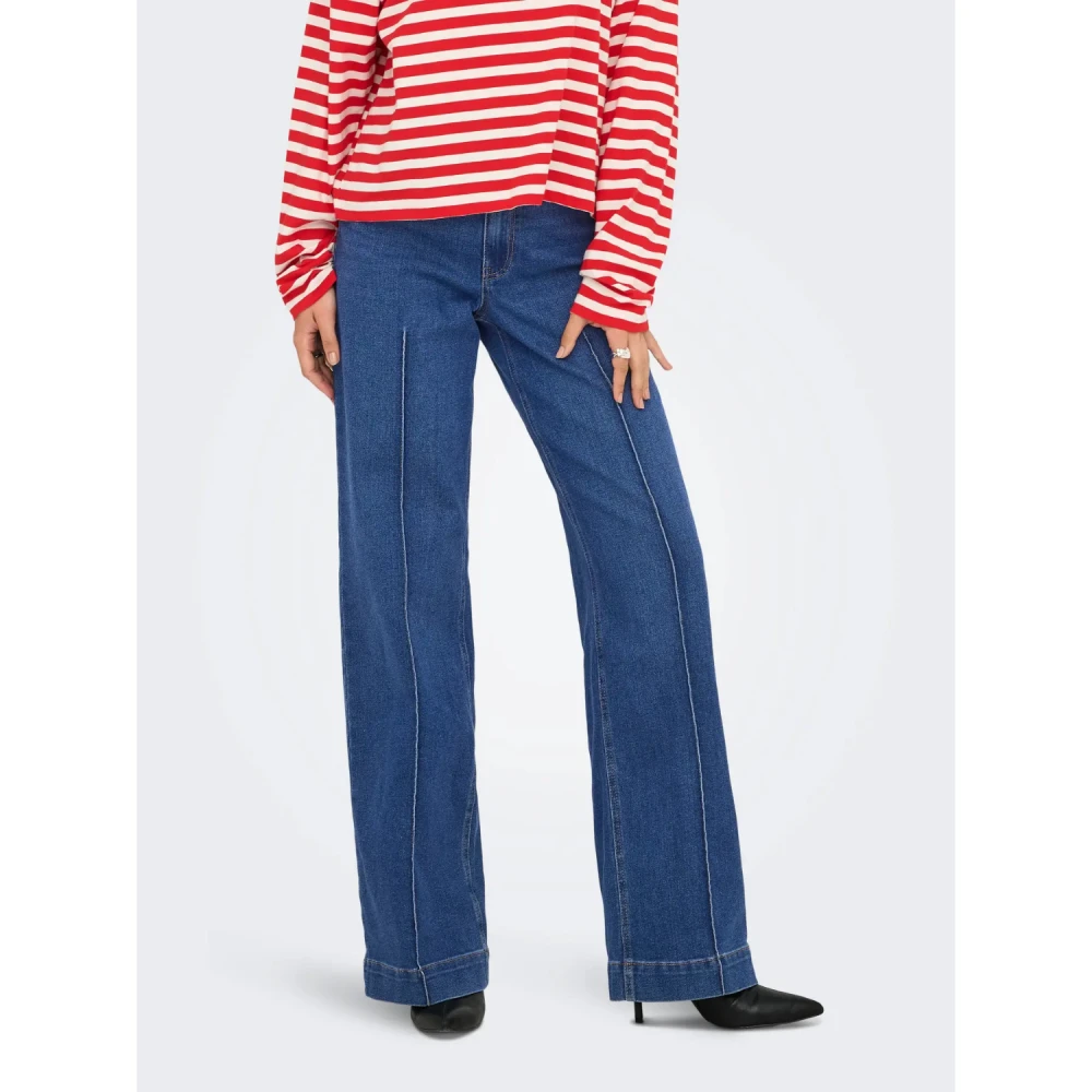 ONLY Γυναικείο Παντελόνι Τζιν 15355158