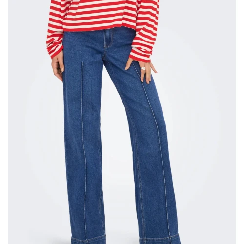 ONLY Γυναικείο Παντελόνι Τζιν 15355158