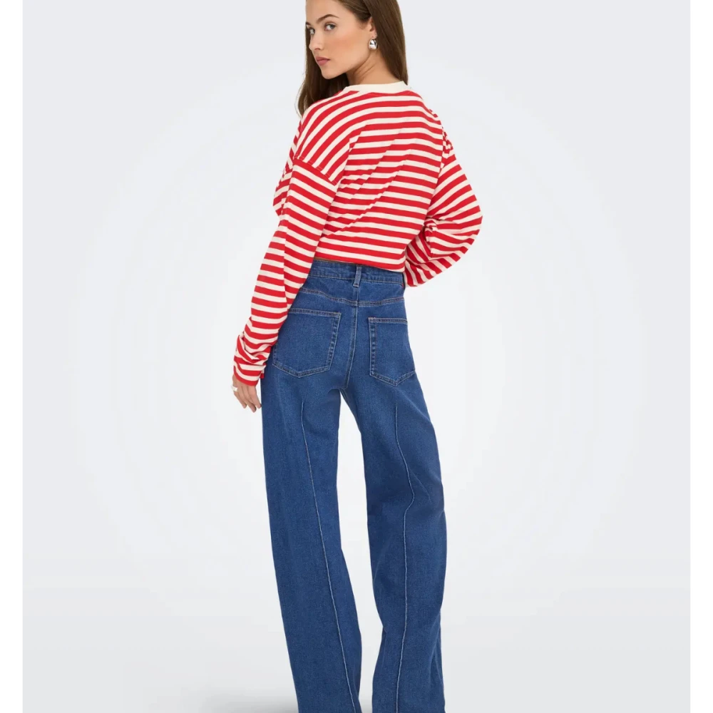 ONLY Γυναικείο Παντελόνι Τζιν 15355158