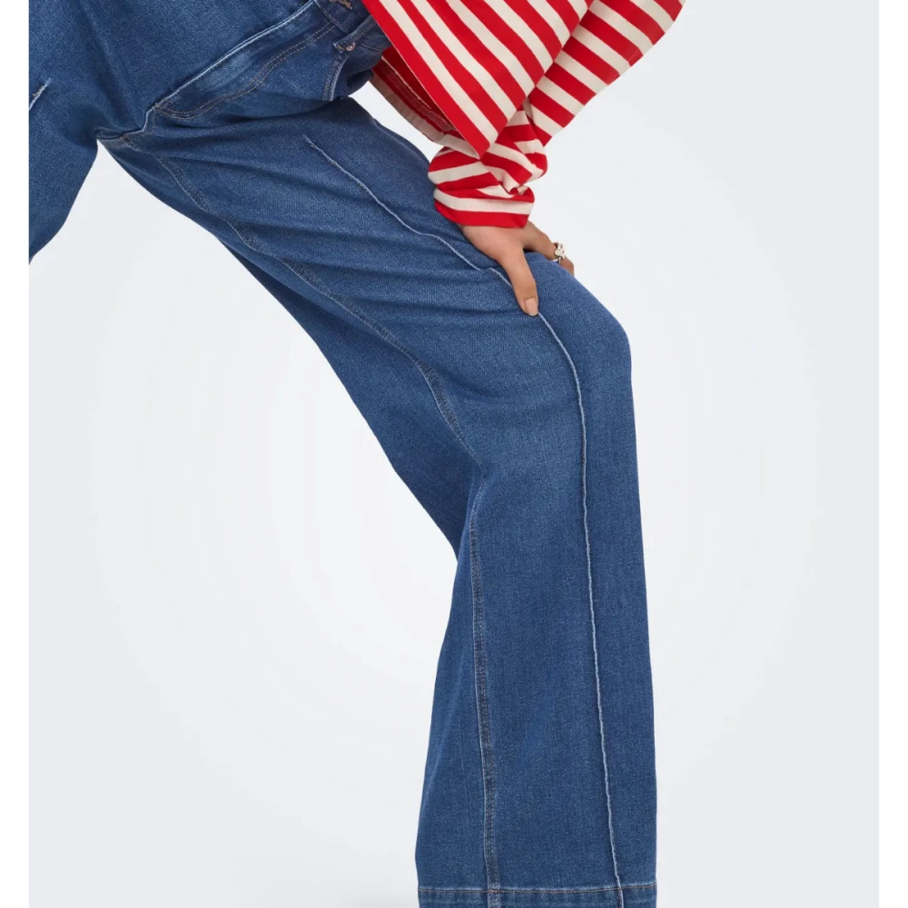 ONLY Γυναικείο Παντελόνι Τζιν 15355158